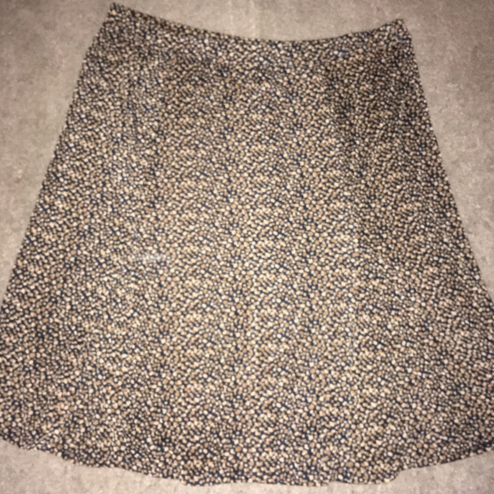 Jaclyn smith skirt
